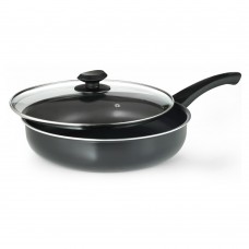 Ecolution Elements 11" Deep Saute Pan with Lid YDP1103